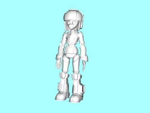 Factorial omega my dystopian robot моды
