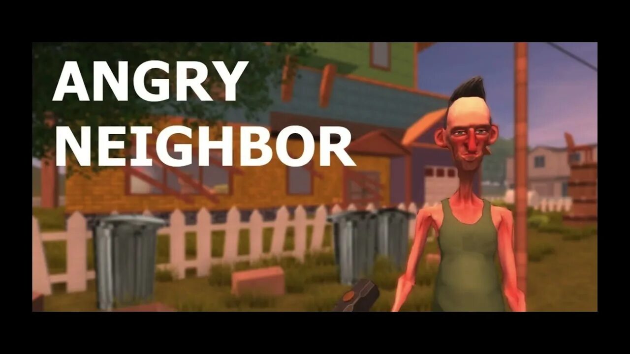 Злой сосед дополнение. Angry neighbor сосед. злой сосед 2. angry neighbor 3.2. angry neighbor trailer.