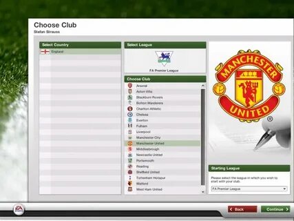 Chosen club