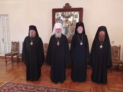 Калужской епархии русской православной церкви