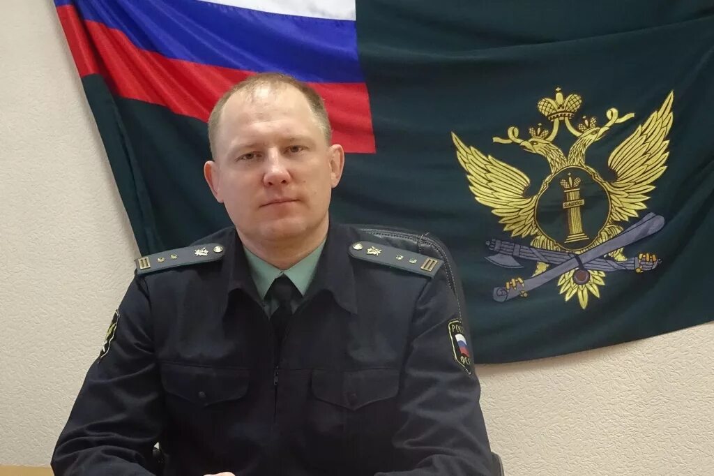 Судебные приставы пензенская