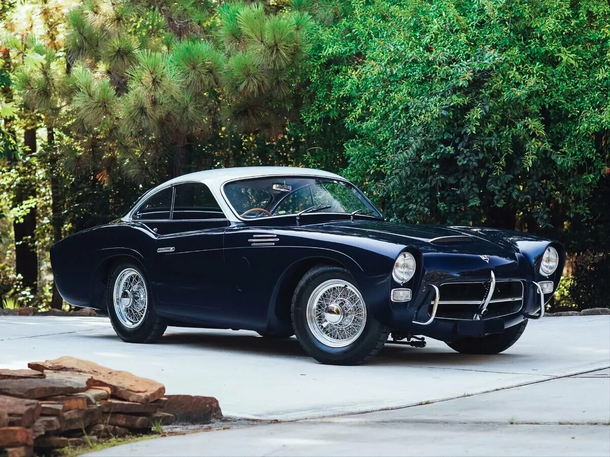 Span auto. Pegaso z-102. Pegaso z-102 Series II. 1954 Pegaso z-102 Series II. Pegaso 1954.