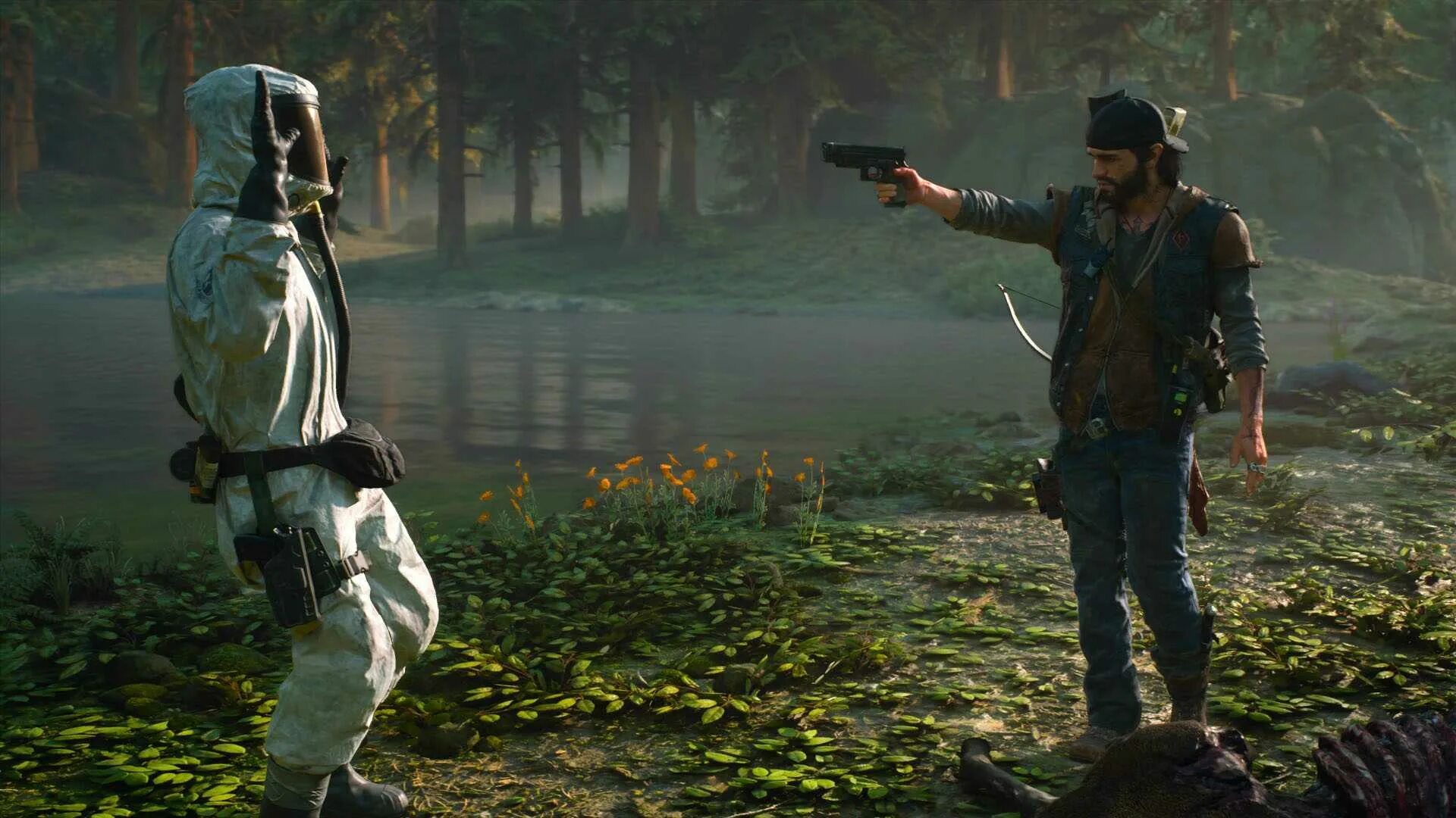 Days gone first. Days gone. дикон сент джон days gone. days gone (жизнь после). игра days gone.