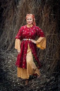 Одежда казачки