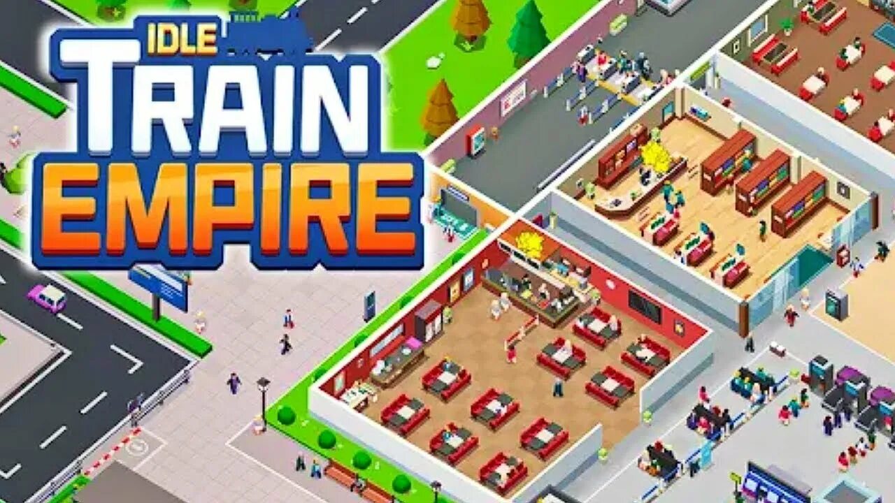 Idle Train. Idle Train Empire Вейв. Idle Train Empire: Магнат игры. Train Empire 1. Взломанная idle empires