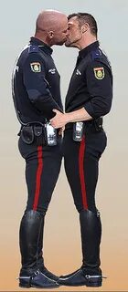 Полицейская поза
