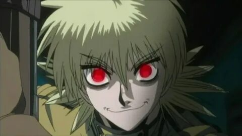 Hellsing amber