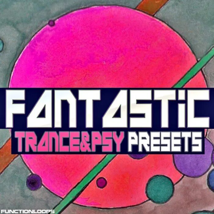 Trance loops. Trance loops
