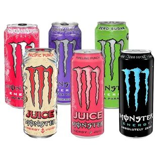 Black monster terrir
