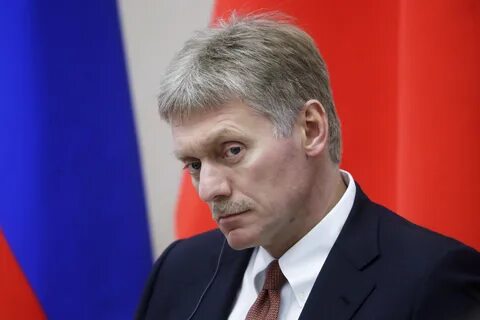 Песков о зеленском