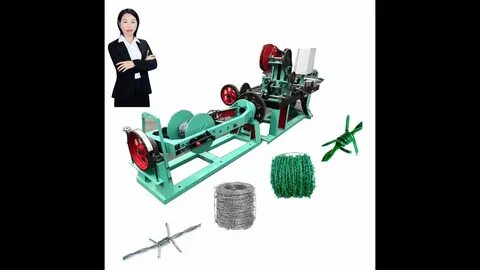 Wire machine
