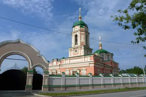 Тюменский женский