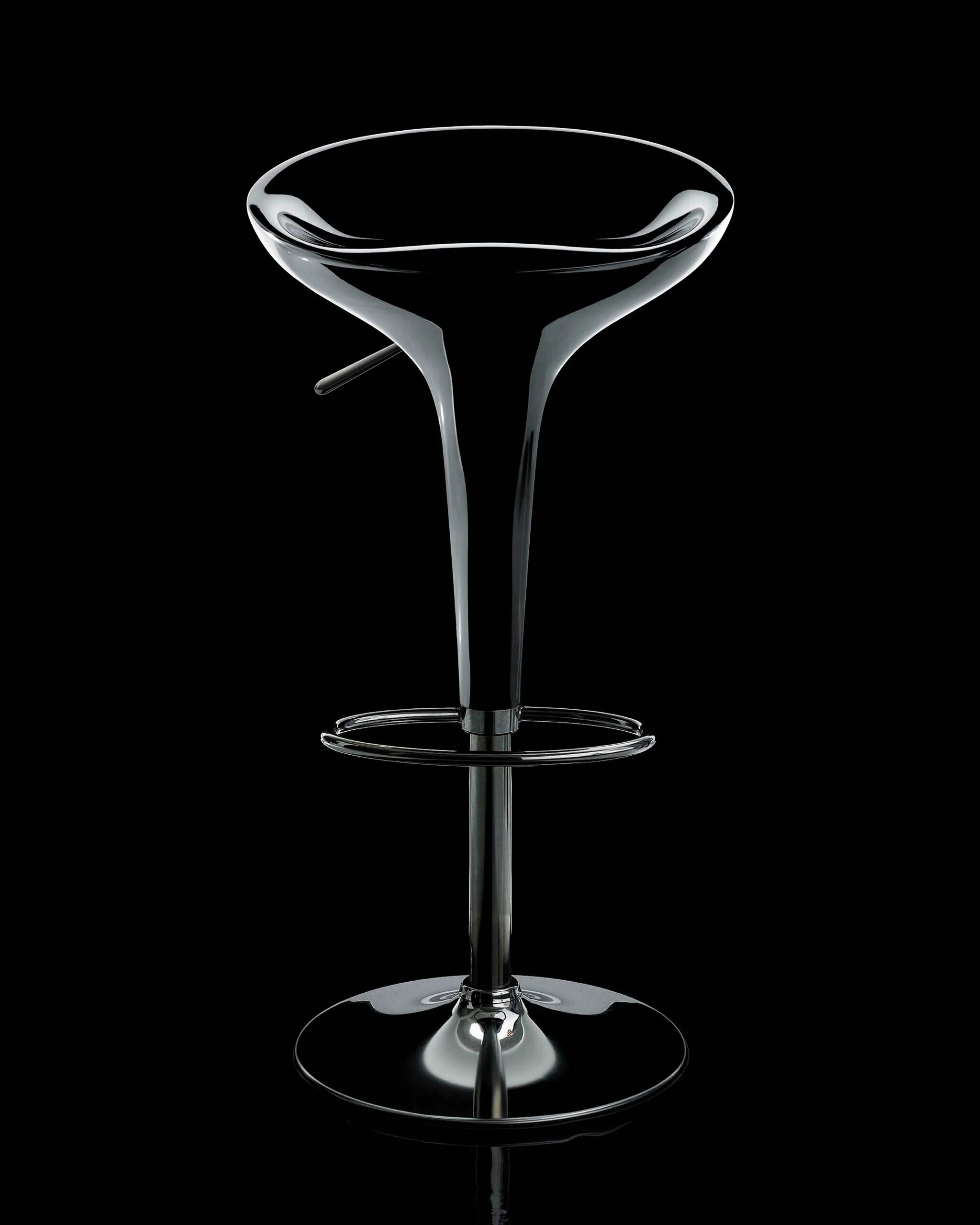 Bombo xxanteria. Стефано Джованнони. Стефано Джованнони дизайнер. Design by Stefano Giovannoni. Glass Chair.