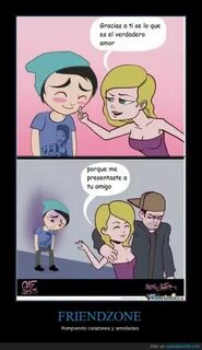 Френдзона мем