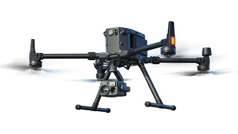 Квадрокоптер matrice 350 rtk