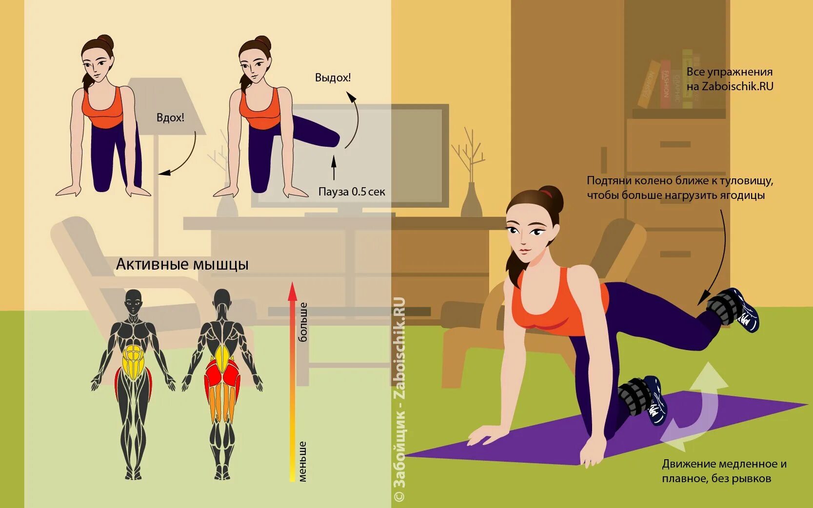 Какие мышцы тренировать вместе. Упражнения для ног и ягодиц. Упражнения для мышц ног и ягодиц. Упражнения для группы мышц ягодиц. Комплекс упражнений для мышц ягодиц и бедер.