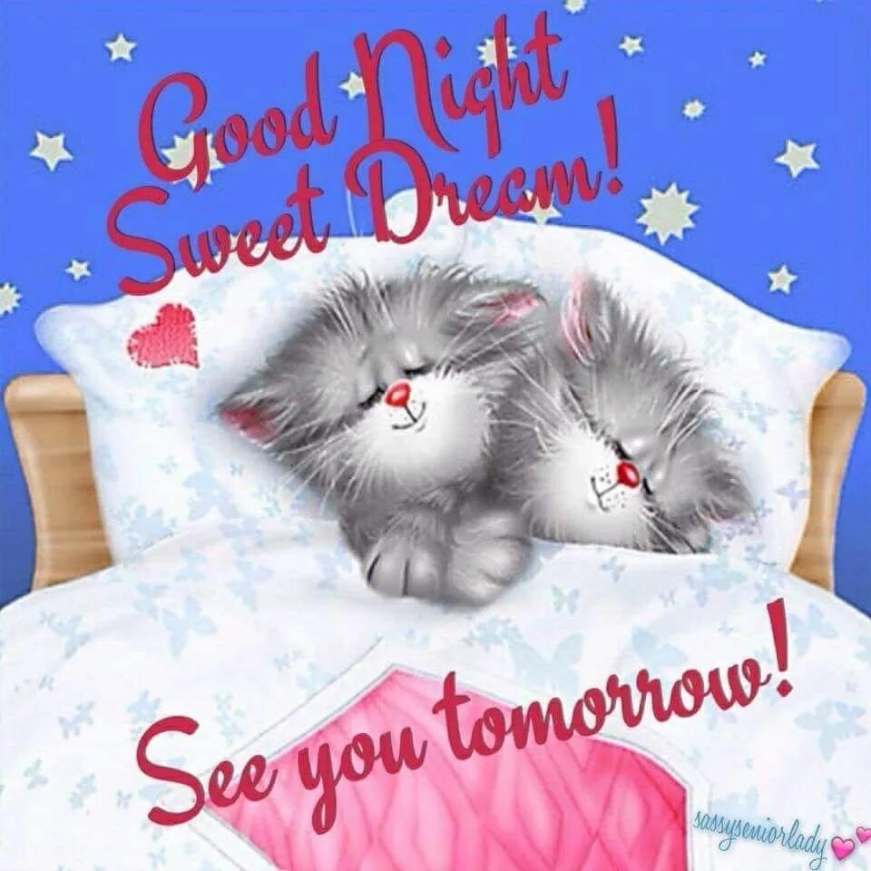 Good Night Sweet Dreams. Открытки Sweet Dreams. Открытка good Night. Открытки good Night Sweet Dreams.