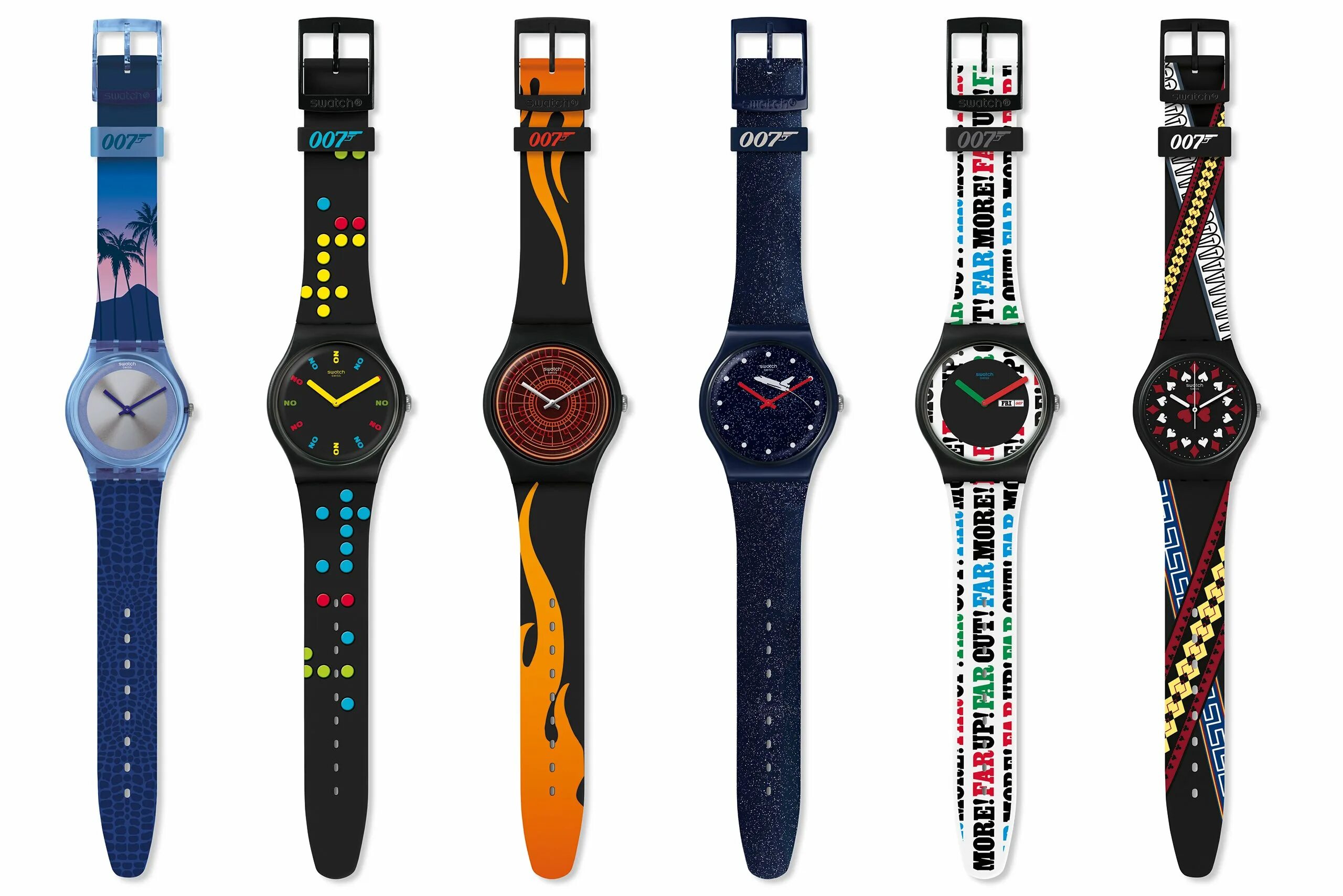 Swatch в санкт петербурге. Свотч джеймс бонд. часы swatch 007 bond. swatch 007 villain collection. swatch 007 2008г.