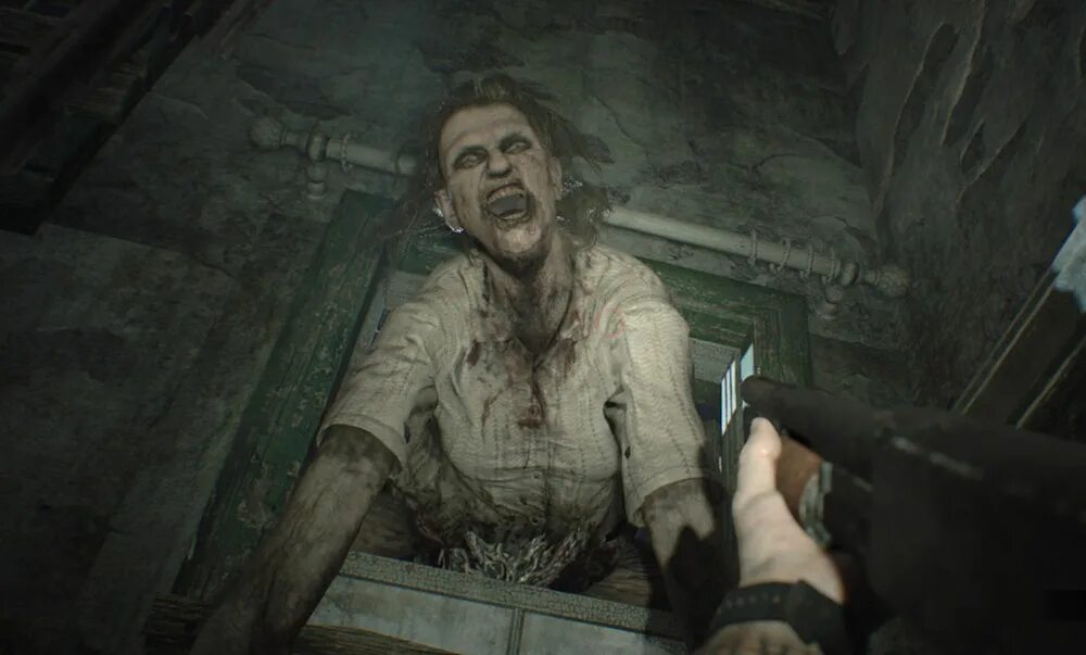 Resident evil 7 biohazard игры resident evil. Rezident Evill 7 Biohazard. Резидент ивел 7 русская версия.