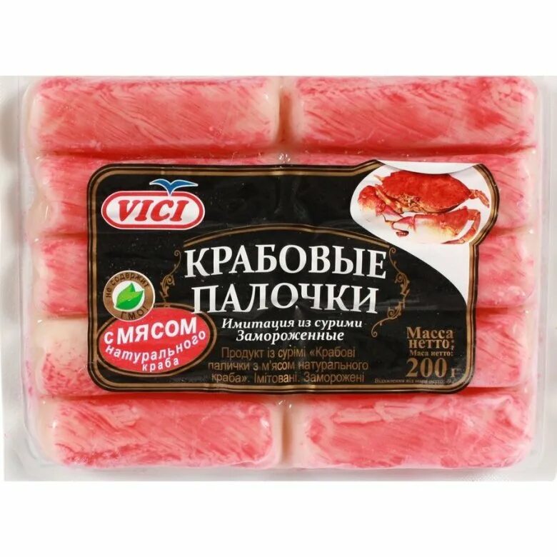 Вичи краб. Крабовые палочки Вичи 200г снежный краб. Vici снежный краб с мясом натурального краба. Крабовые палочки Vici 170гр снежный краб. Крабовые палочки с мясом натурального краба, Vici, 200 гр..