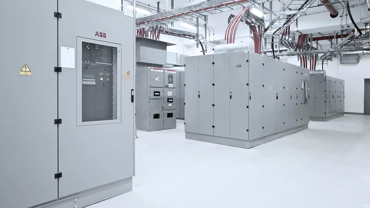 Подстанции нового поколения. КТП ABB. Элтехника подстанции. ABB подстанция. РП 10 кв АББ.