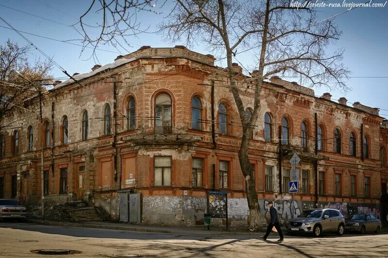 Панорама: Пионерский, торговый центр, ул. Урицкого, 7А, Ярославль - Яндекс Карты