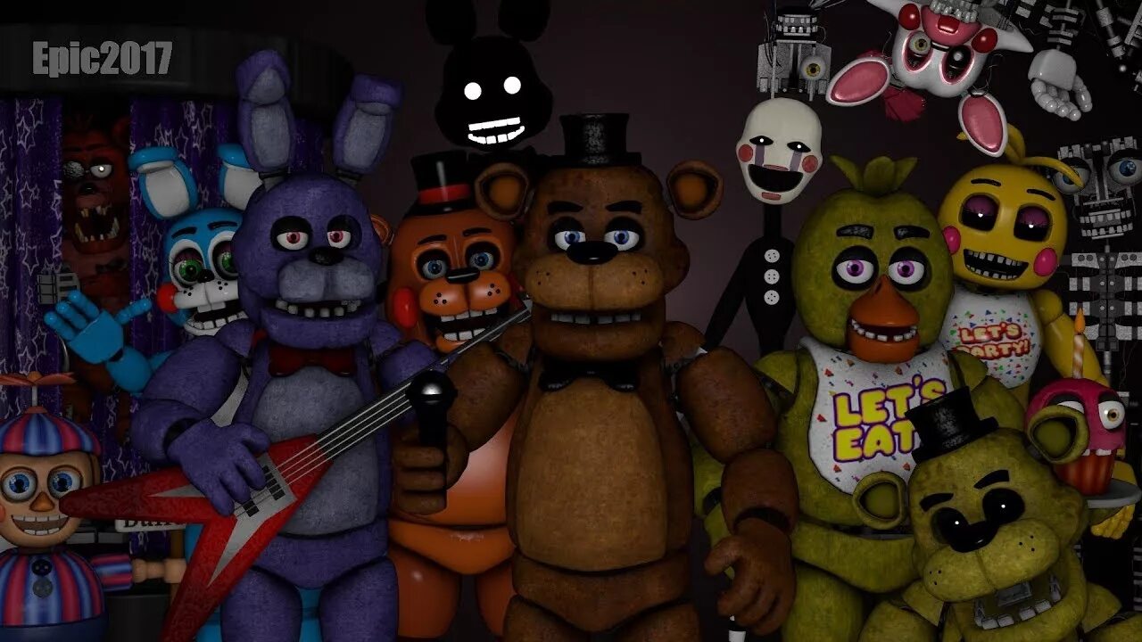 Фнаф 1 можно. ФНАФ 2 СФМ. FNAF 1 SFM. ФНАФ 1 СФМ. ФНАФ 1 И 2.