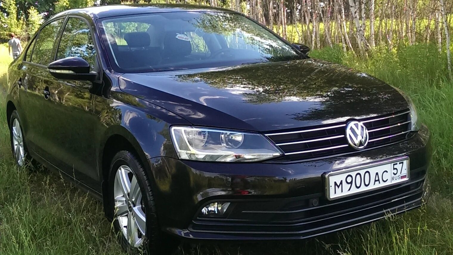 Jetta рестайлинг. Jetta рестайлинг