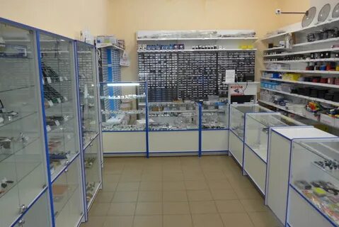 Радиодетали краснодар