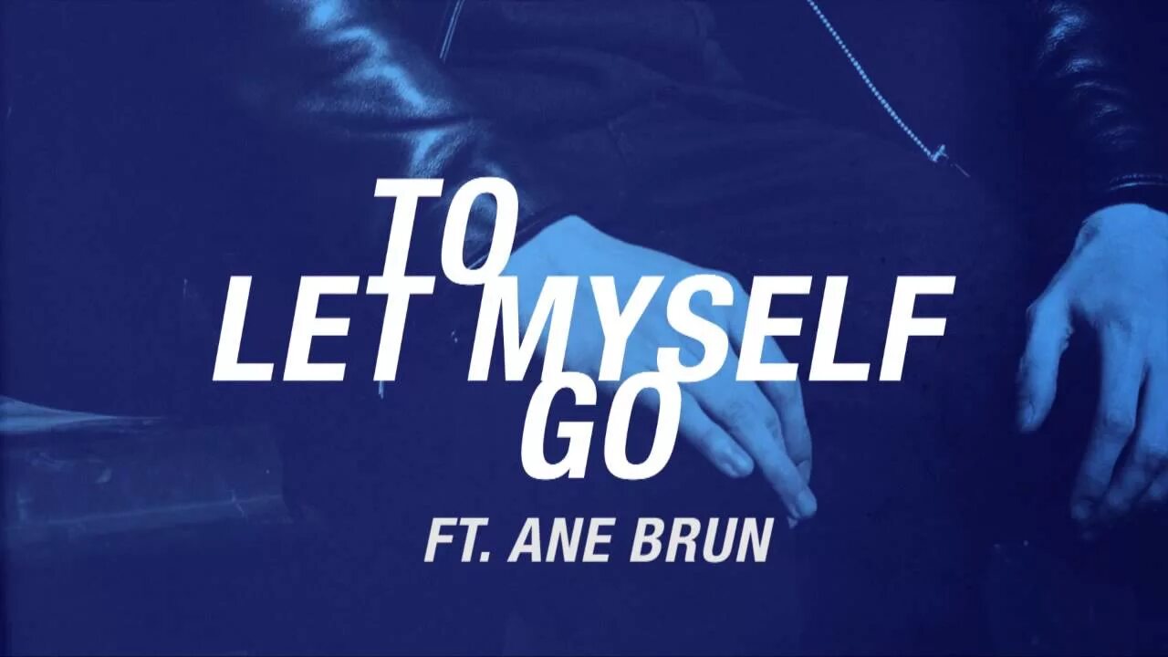 Ane Brun to Let myself go. The Avenger to Let myself go. The Avenger to Let myself go ft. Ane Brun. The Avenger - to Let myself go (feat. Ane Brun) год выпуска. Ane brun to myself go