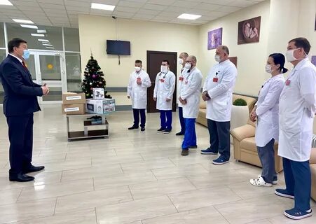 Тамбовская детская клиническая больница