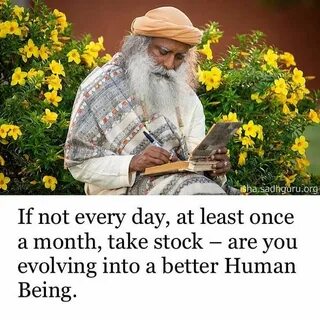 Take a month