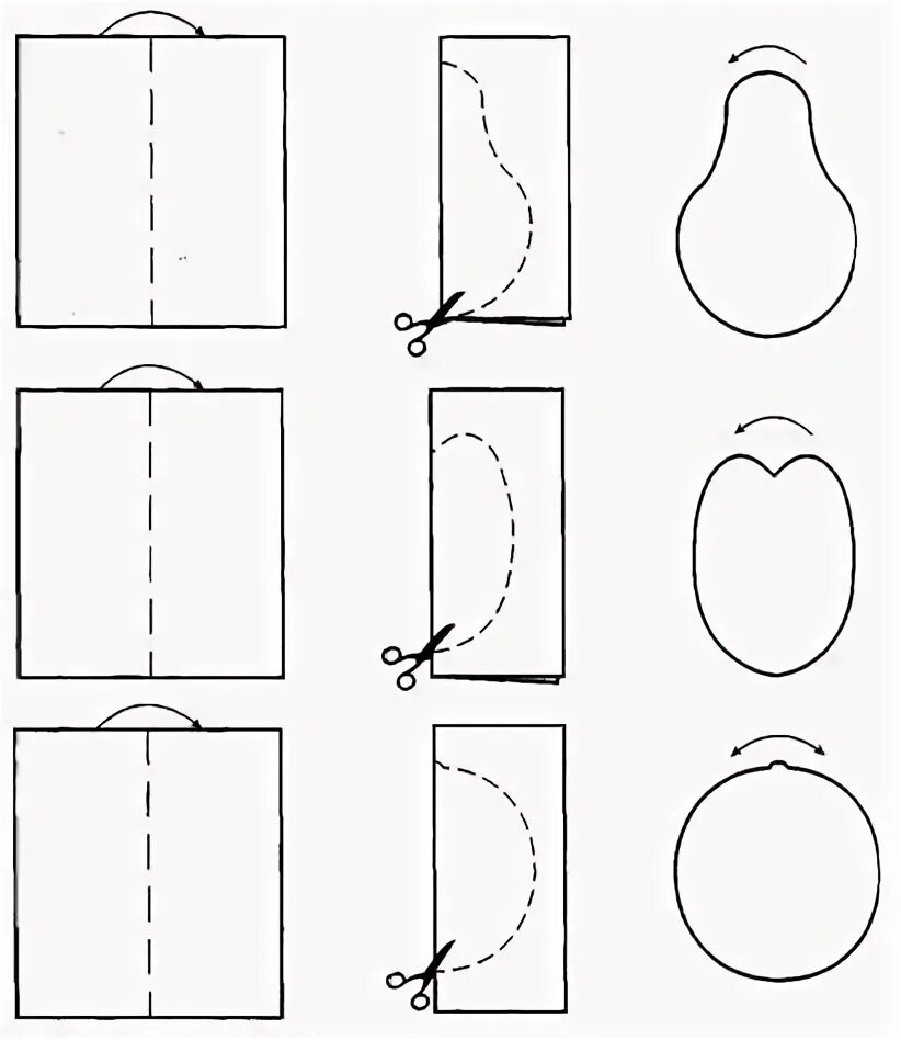 Способы вырезать. Способы вырезать. Приемы симметричного вырезания. Объемная аппликация бабочка. Вырезание из бумаги сложенной гармошкой.