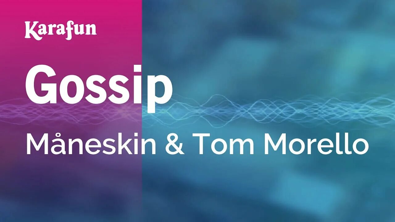 Gossip maneskin tom morello. Maneskin Gossip обложка. Tom Morello Maneskin. Maneskin feat. Tom Morello - Gossip- альбом. Gossip Maneskin клип.