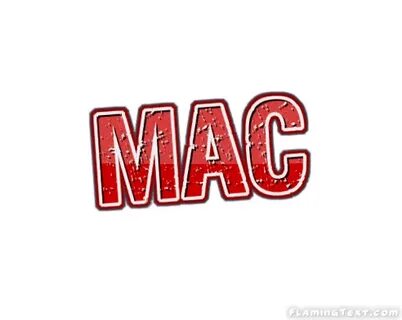 Имя мака