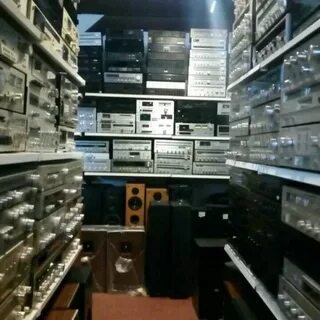 Vintage tech магазин аудиотехники санкт петербург