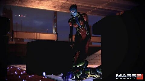 Mass effect 2 станция
