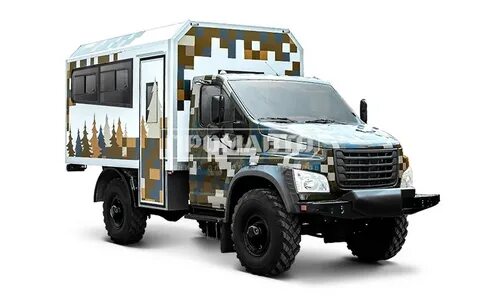 Автодом садко next 4х4