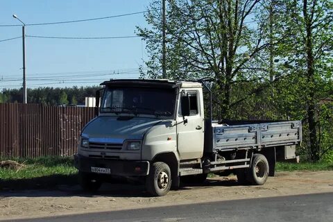 Зил 5301 бычок