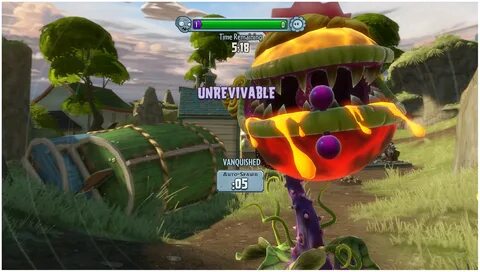 Garden warfare steam