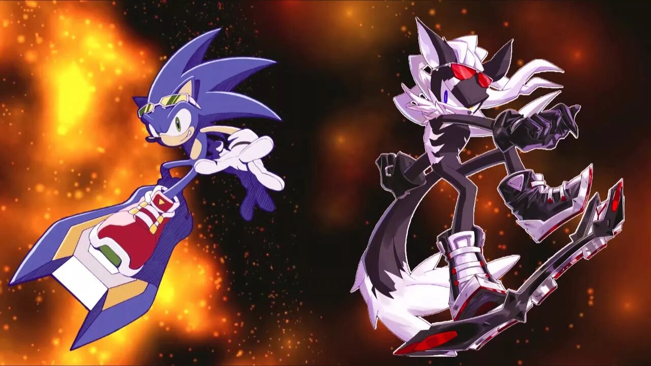 Sonic endless. Sonic Forces Инфинит. Infinite Sonic. Инфинит Sonic and the Black Knight. Шедоу против Инфинити.