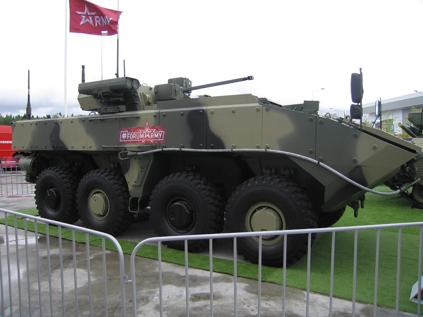 Оборонная промышленность. Впк х. Амн 233114 тигр-м с боевым модулем арбалет-дм. Тайфун вдв к-4386. Бронеавтомобиль впк-39273 «волк-3».