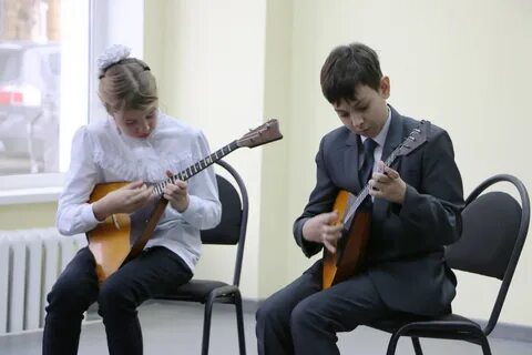 Капитальный ремонт детских школ искусств