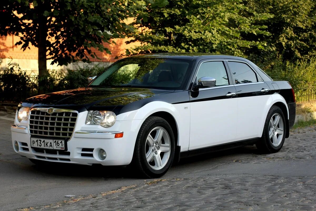 филиал фирмы крайслер 4