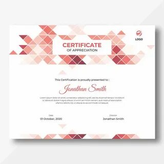 Сертификат psd