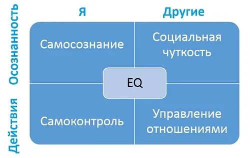 Социально-эмоциональный интеллект. Самоконтроль в эмоциональном интеллекте. Составляющие эмоционального интеллекта. Эмпатия и эмоциональный интеллект.