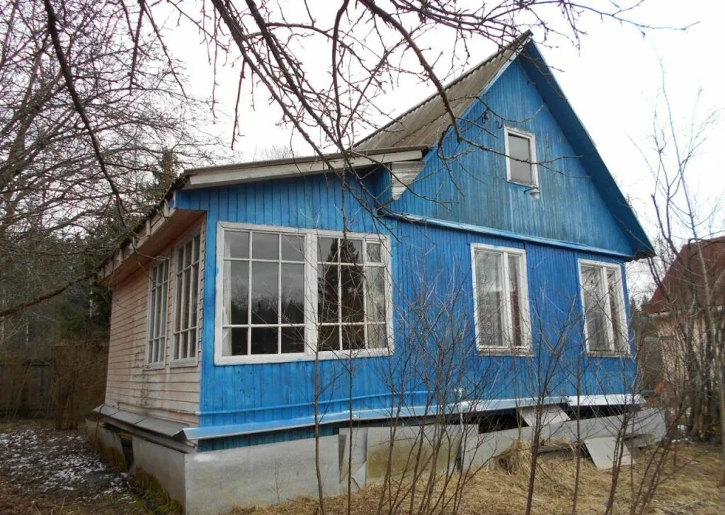 Недорогие дома в солнечногорском районе