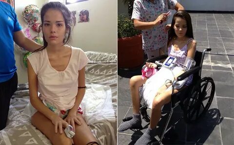 После родов стала инвалидом