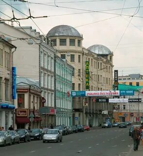 Сретенка 28 1