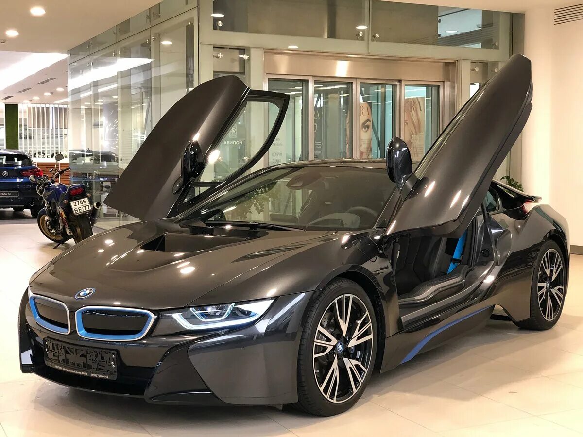 Новая BMW i8. BMW i8 2023. BMW i8 Coupe 2018 sportscar. BMW i8 2000. Купить новую бмв в россии